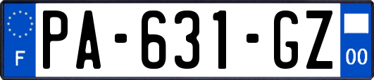 PA-631-GZ