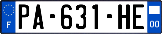 PA-631-HE
