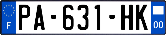 PA-631-HK
