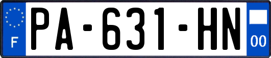 PA-631-HN
