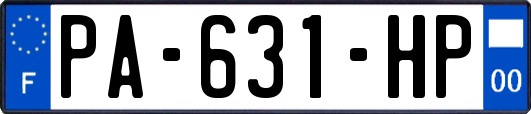 PA-631-HP