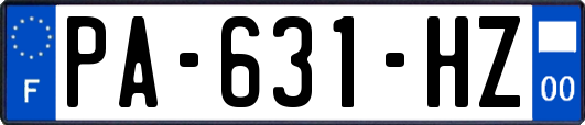 PA-631-HZ