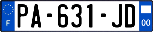 PA-631-JD