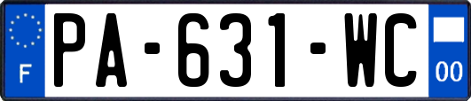 PA-631-WC