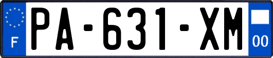 PA-631-XM