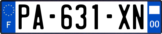 PA-631-XN