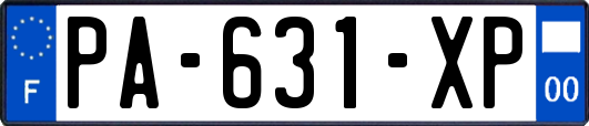 PA-631-XP