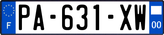PA-631-XW