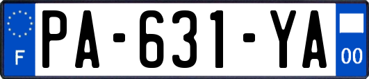 PA-631-YA