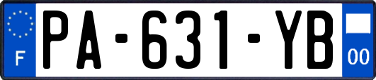 PA-631-YB