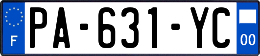 PA-631-YC