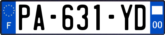 PA-631-YD