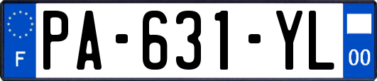 PA-631-YL