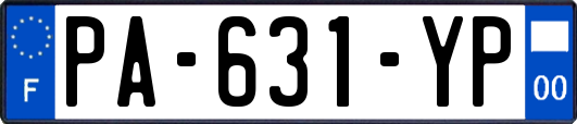 PA-631-YP