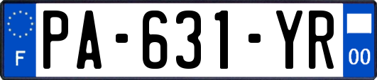 PA-631-YR