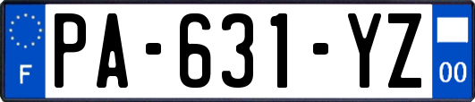 PA-631-YZ