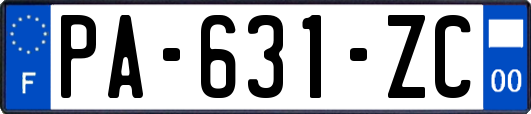 PA-631-ZC
