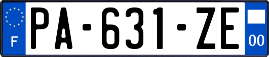 PA-631-ZE