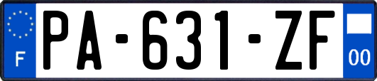PA-631-ZF
