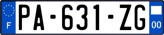 PA-631-ZG