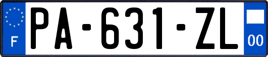 PA-631-ZL