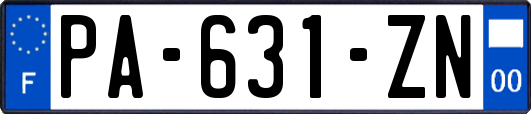PA-631-ZN
