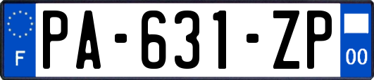 PA-631-ZP