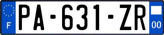 PA-631-ZR