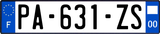 PA-631-ZS
