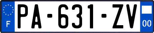 PA-631-ZV
