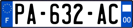 PA-632-AC