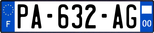 PA-632-AG