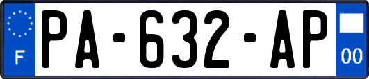 PA-632-AP