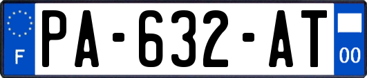PA-632-AT