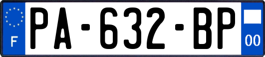 PA-632-BP