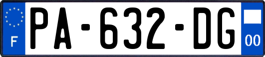 PA-632-DG