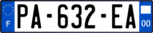 PA-632-EA