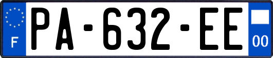PA-632-EE
