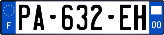 PA-632-EH