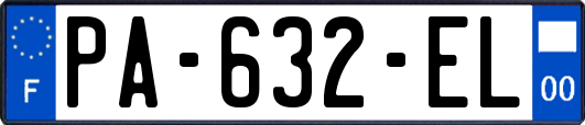 PA-632-EL