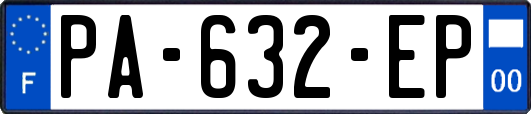 PA-632-EP