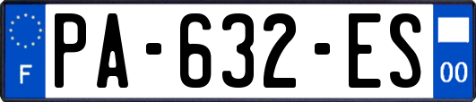 PA-632-ES