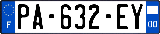 PA-632-EY