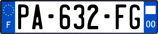 PA-632-FG