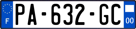PA-632-GC