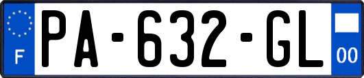 PA-632-GL