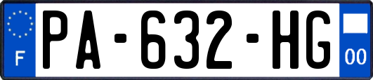 PA-632-HG