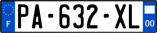 PA-632-XL