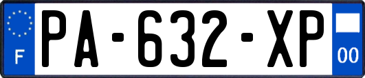 PA-632-XP