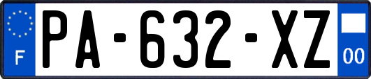 PA-632-XZ